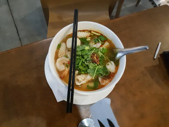 Boonchu Thai Food
