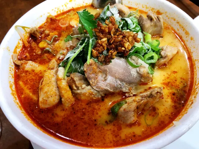 Boonchu Thai Food