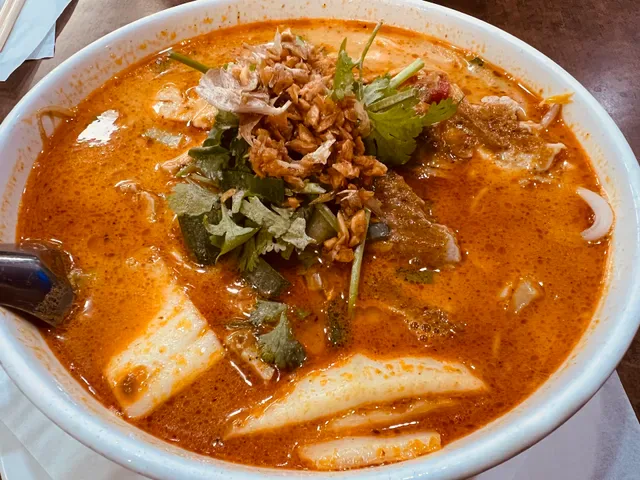 Boonchu Thai Food