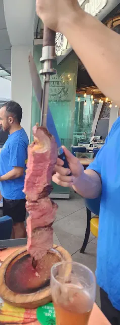 Brazilian Flame Bar & Grill