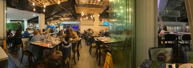 Brazilian Flame Bar & Grill