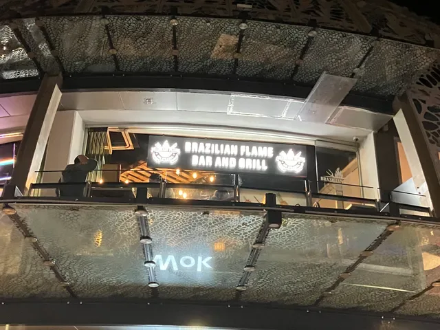 Brazilian Flame Bar & Grill