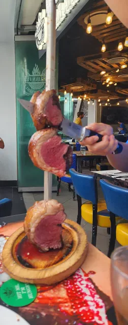 Brazilian Flame Bar & Grill