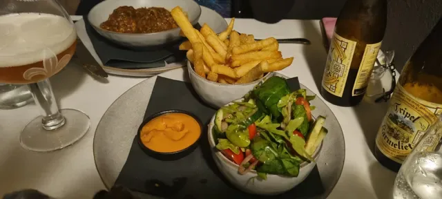 Bridges MD - Belgian dining