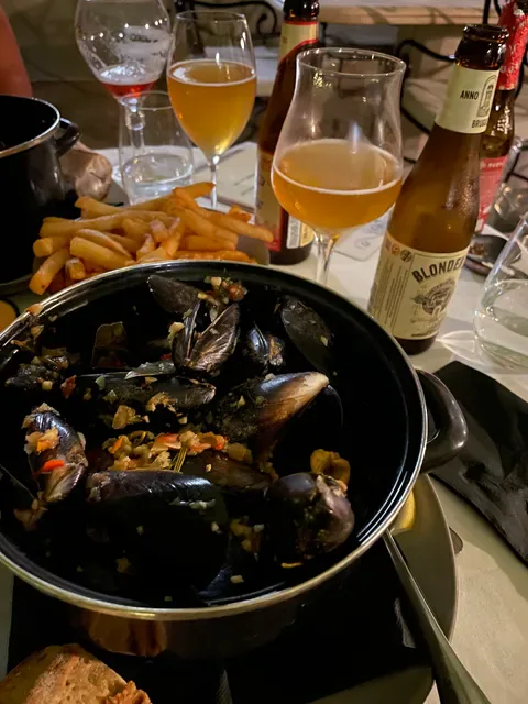 Bridges MD - Belgian dining