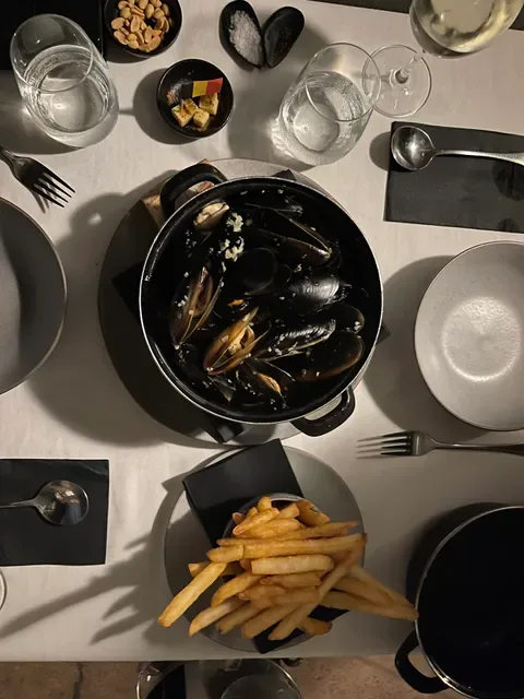 Bridges MD - Belgian dining