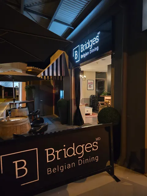 Bridges MD - Belgian dining