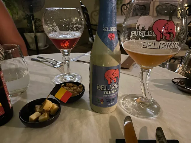 Bridges MD - Belgian dining