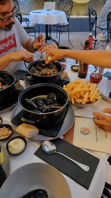 Bridges MD - Belgian dining