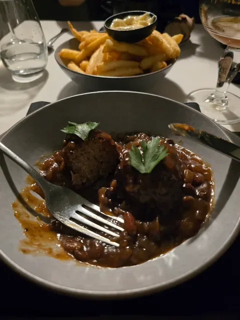 Bridges MD - Belgian dining