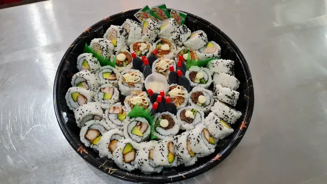 Bro Chicken & Sushi