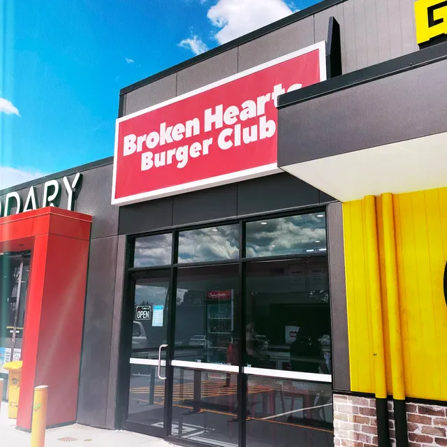 Broken Hearts Burger Club - Yatala