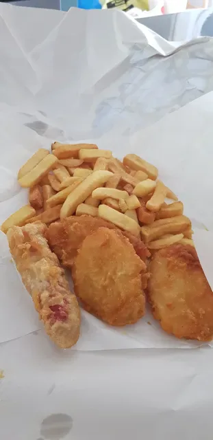 Broughy's Seafood