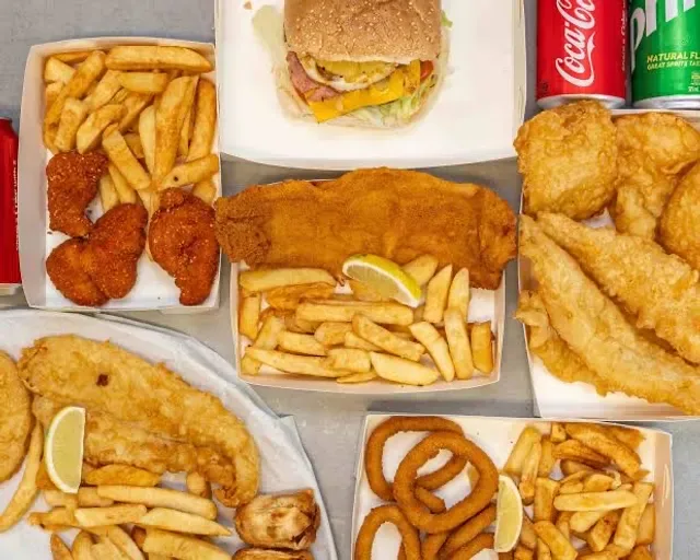 Broughy's Seafood