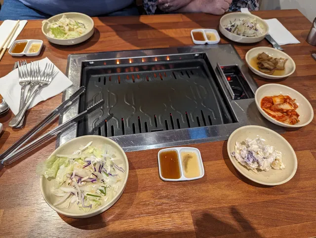 🔥BULGOGIYA Premium Korean BBQ Buffet