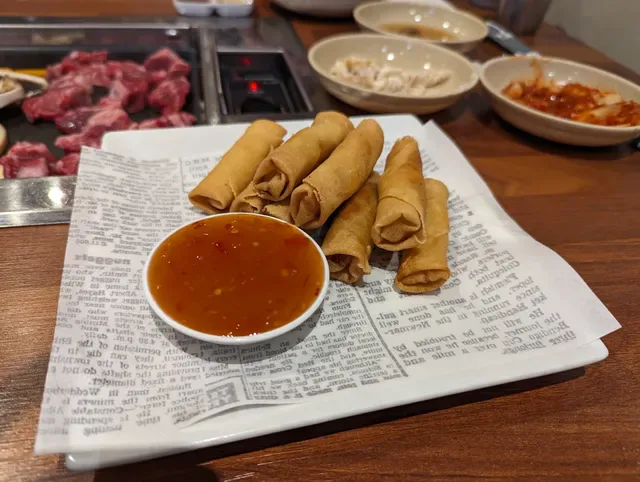 🔥BULGOGIYA Premium Korean BBQ Buffet