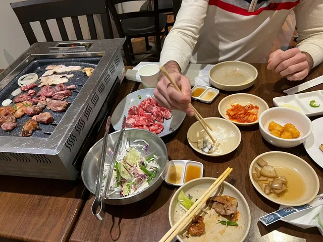 🔥BULGOGIYA Premium Korean BBQ Buffet