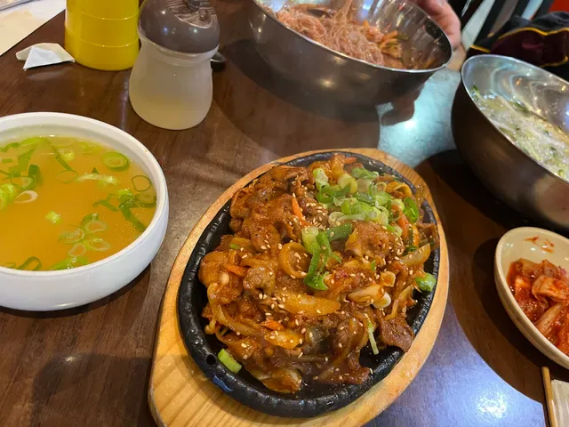 🔥BULGOGIYA Premium Korean BBQ Buffet