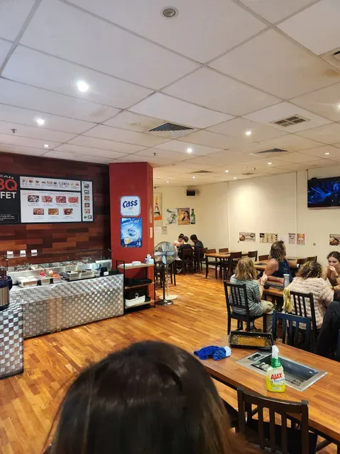🔥BULGOGIYA Premium Korean BBQ Buffet