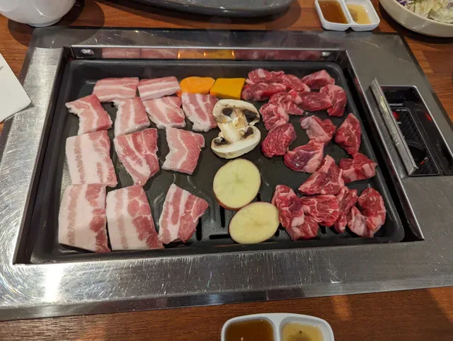 🔥BULGOGIYA Premium Korean BBQ Buffet