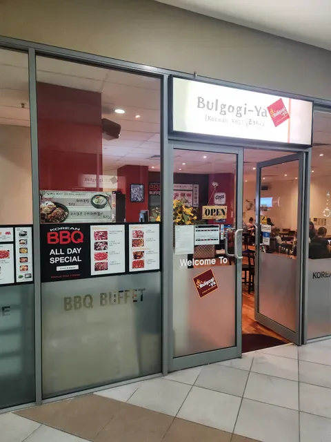 🔥BULGOGIYA Premium Korean BBQ Buffet