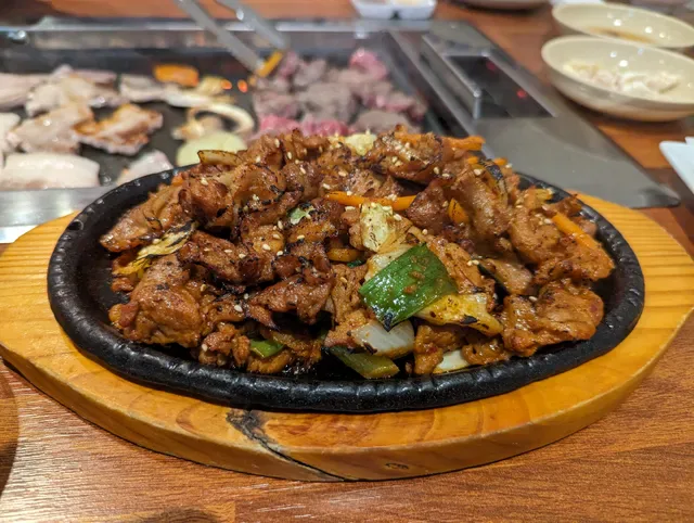 🔥BULGOGIYA Premium Korean BBQ Buffet