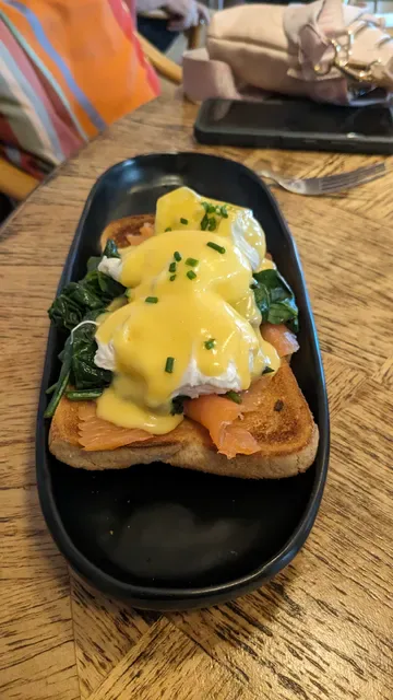 Bumbles Café