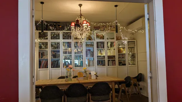 Bumbles Café