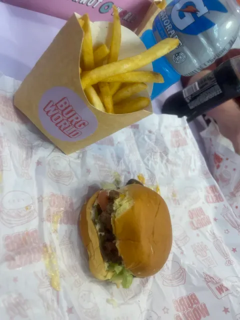 Burg World