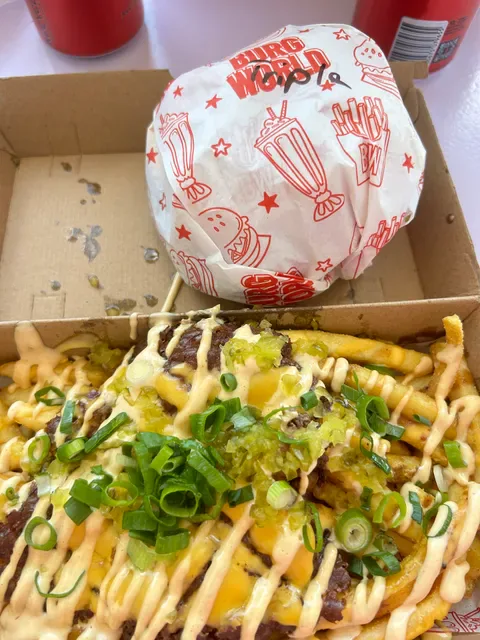 Burg World