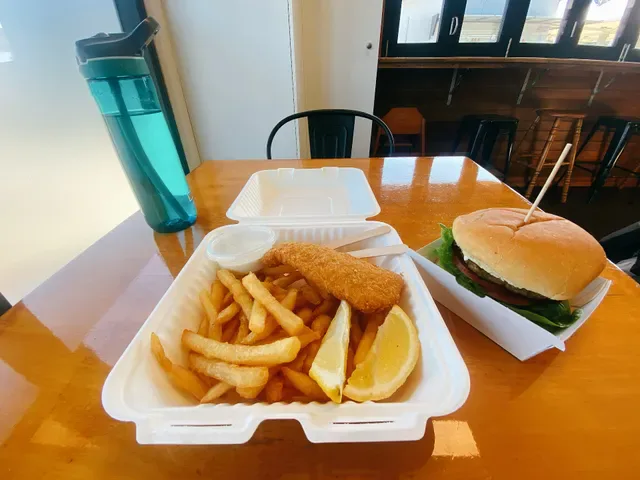 Burger Me Fresh Cafe
