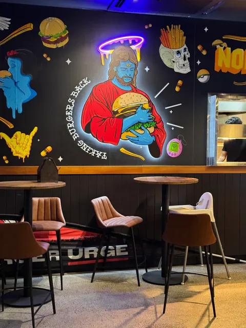 Burger Urge Crestwood
