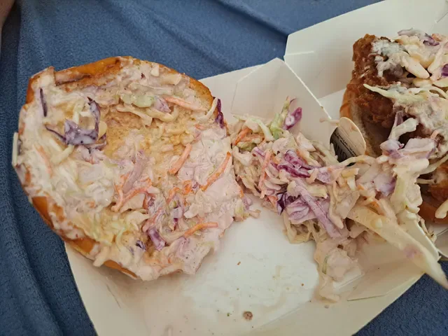 Burger'D Arundel