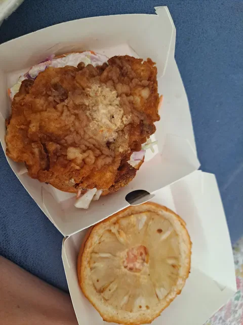 Burger'D Arundel