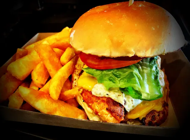 Burger'D Arundel