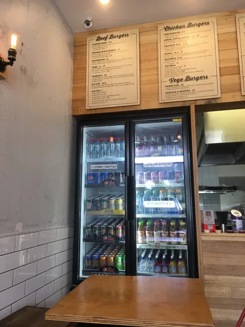 Burger'D Arundel
