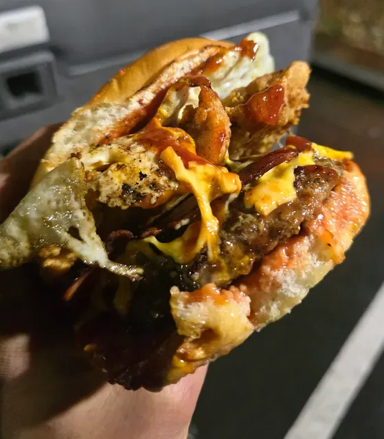 Burger'D Arundel