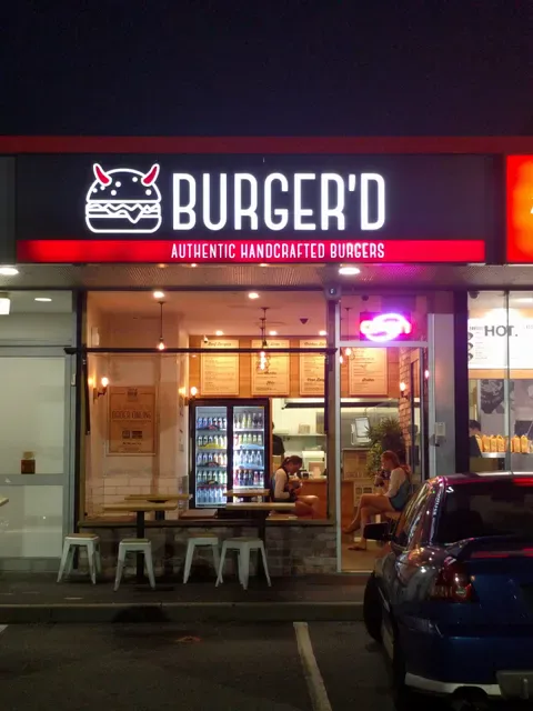 Burger'D Arundel