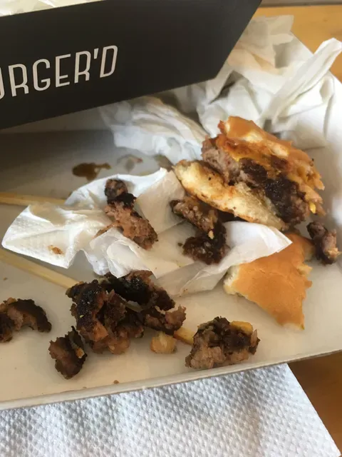 Burger'D Arundel