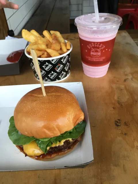 Burger'D Arundel