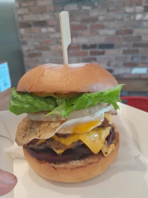 Burger'D Arundel