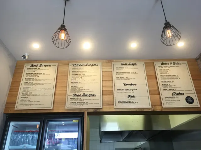 Burger'D Arundel
