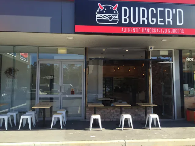 Burger'D Arundel