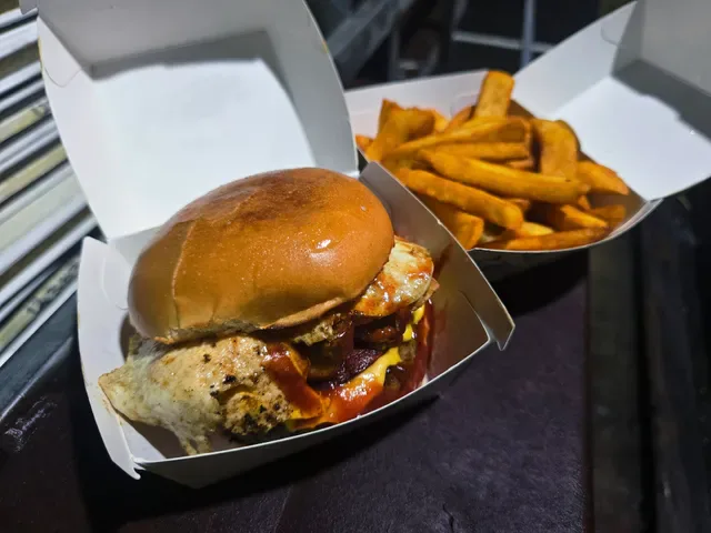 Burger'D Arundel