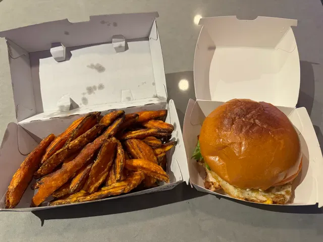 Burger'D Arundel