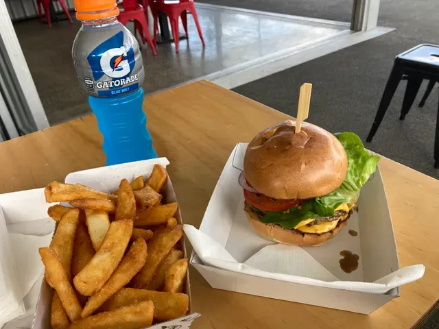 Burger’D Ashmore