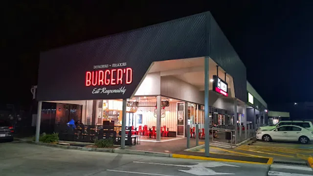 Burger’D Ashmore