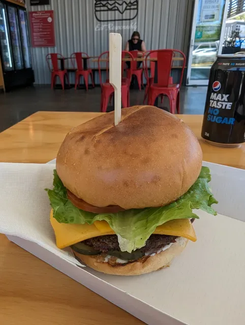 Burger’D Ashmore