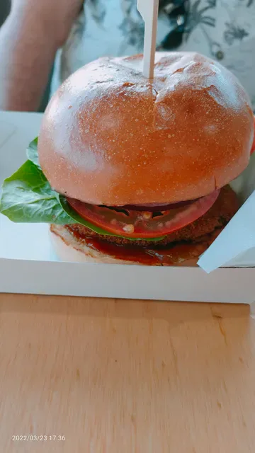 Burger’D Ashmore