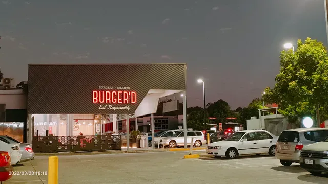 Burger’D Ashmore